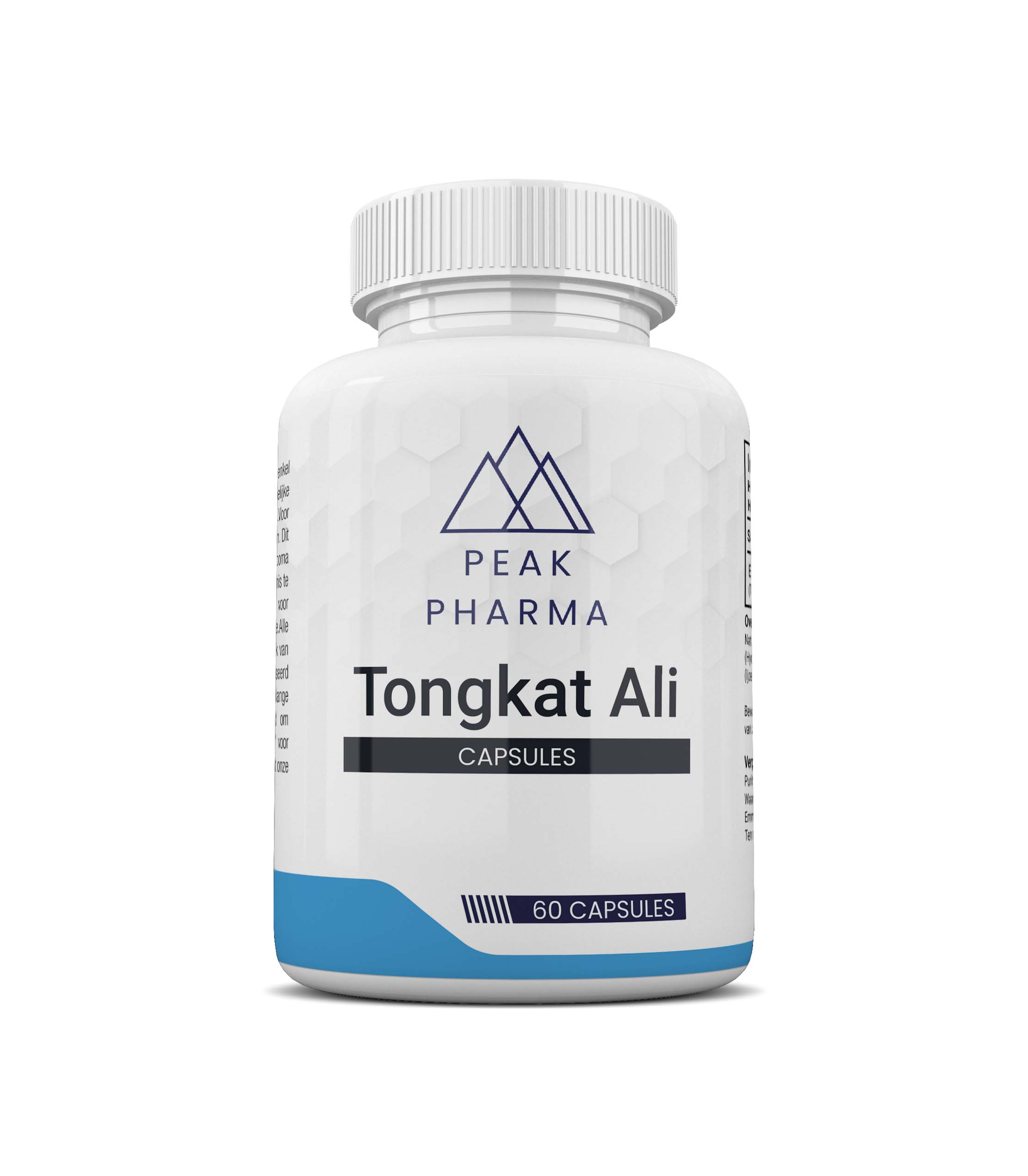 Tongkat Ali Extract Kopen